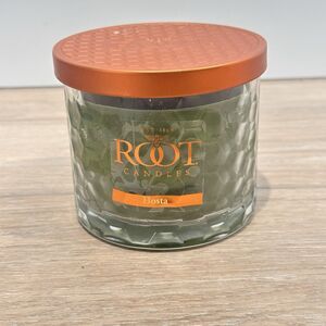 Root 3 Wick Honeycomb Candle, Hosta